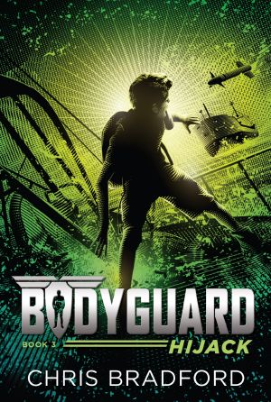 [Bodyguard #2, part 01] • Hijack